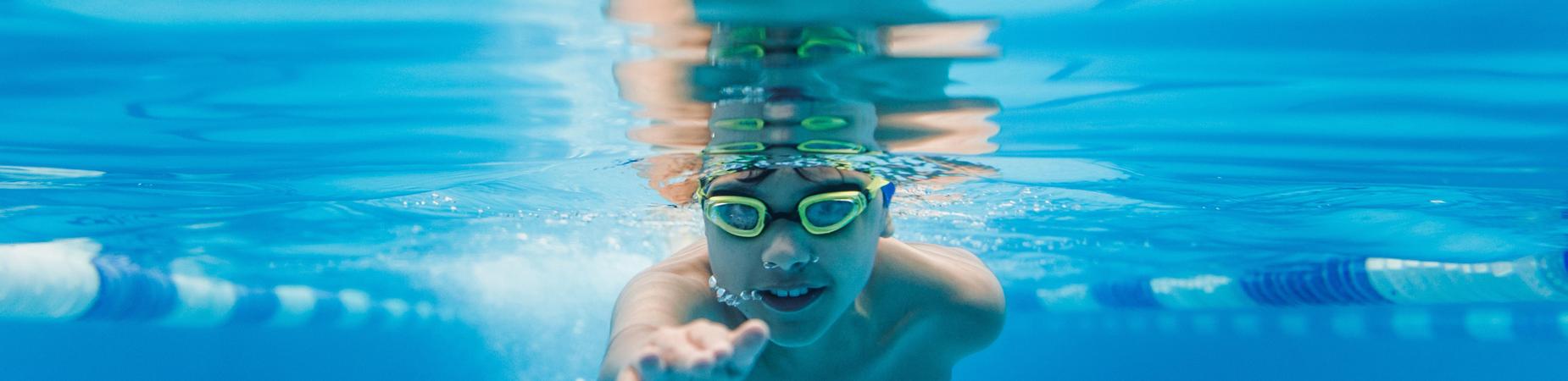 Student Swimming