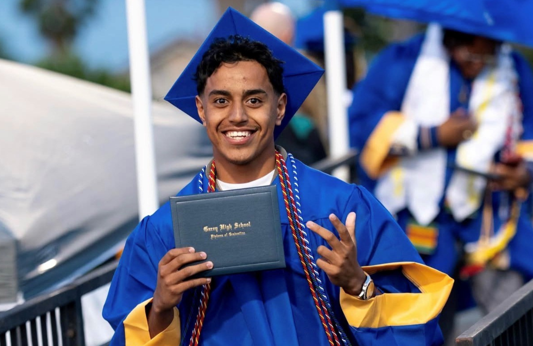 Garey High School Graduation image for web