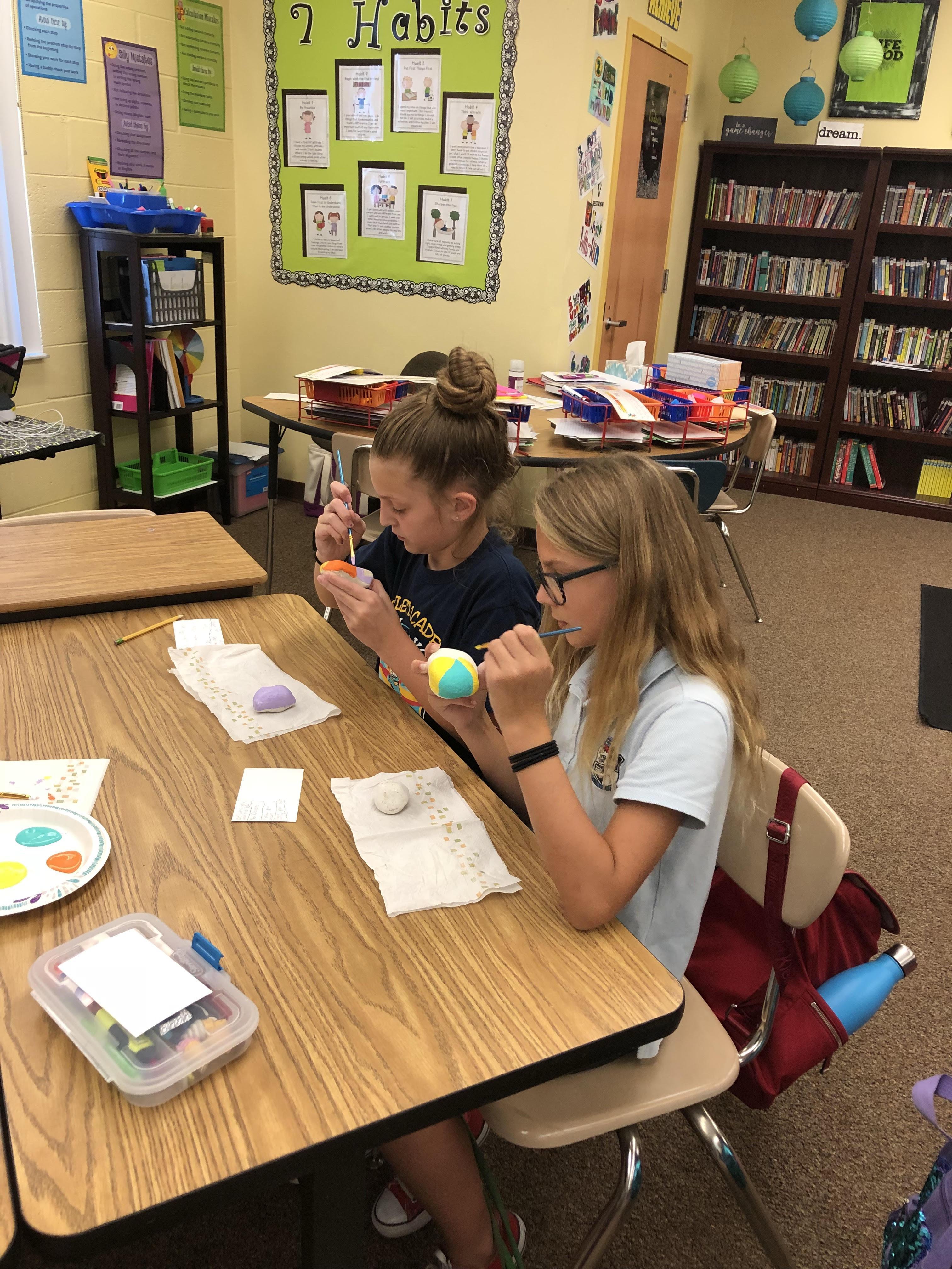 My Behavior My Behavior Rowlett Academy