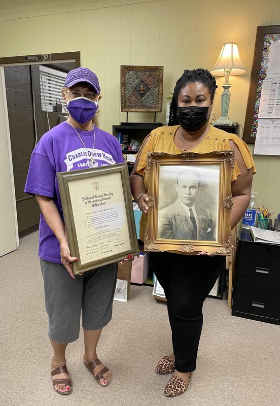 legacy honored