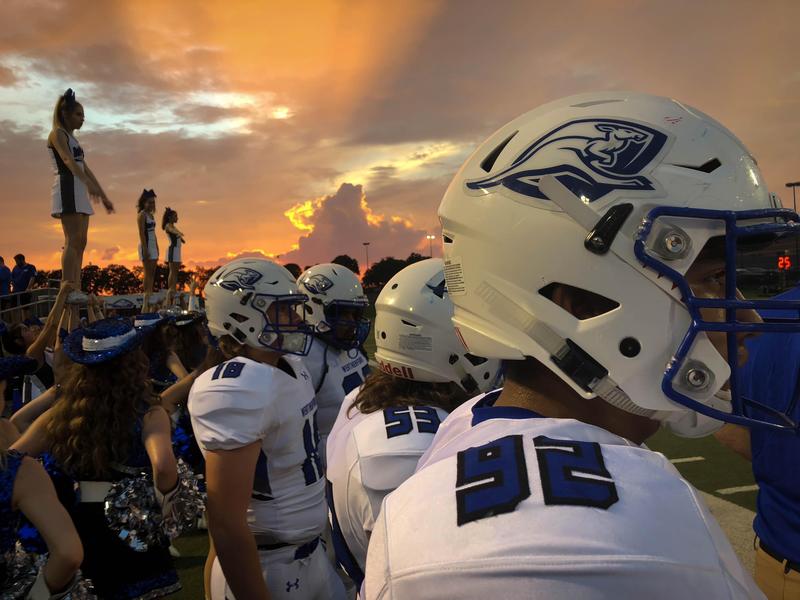 Ticket Information for Varsity Football Game - Thursday, September 20, 2018