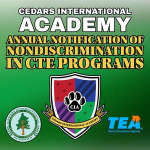 CIA Nondiscrimination