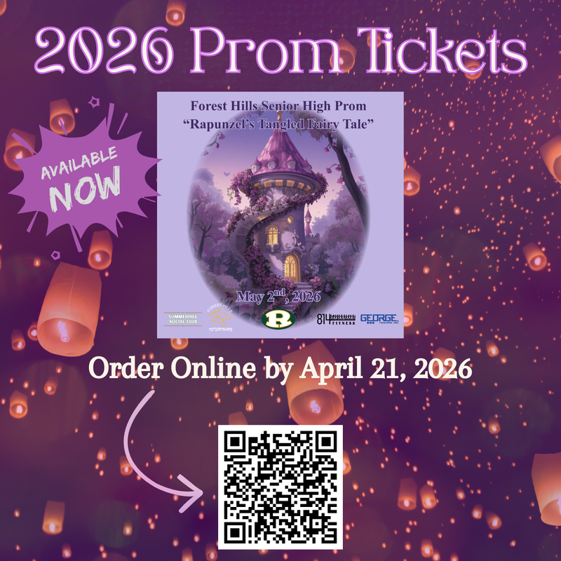 prom tickets