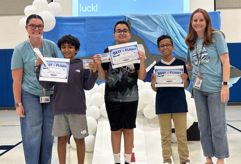 Flight Winners