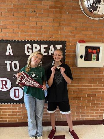 Perry High School Celebrates College and Trade Week