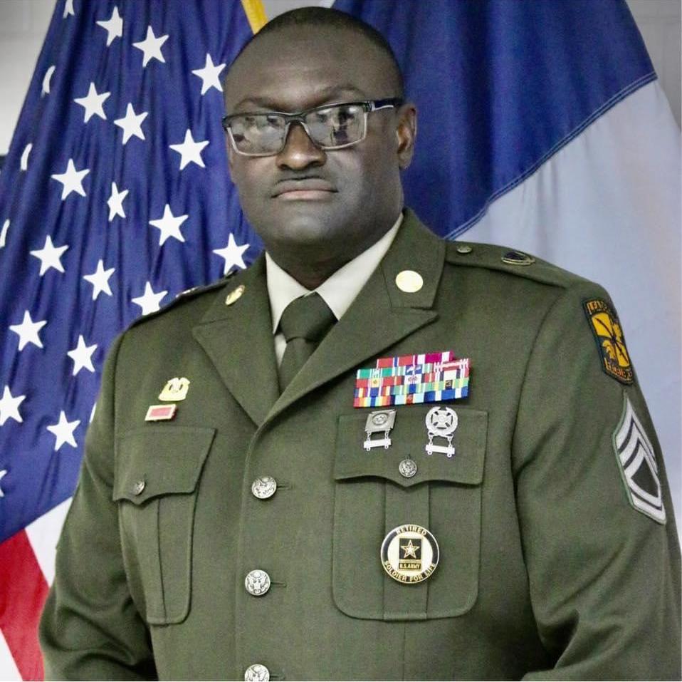 Sergeant First Class (R) MauriceStephenson's Profile Photo