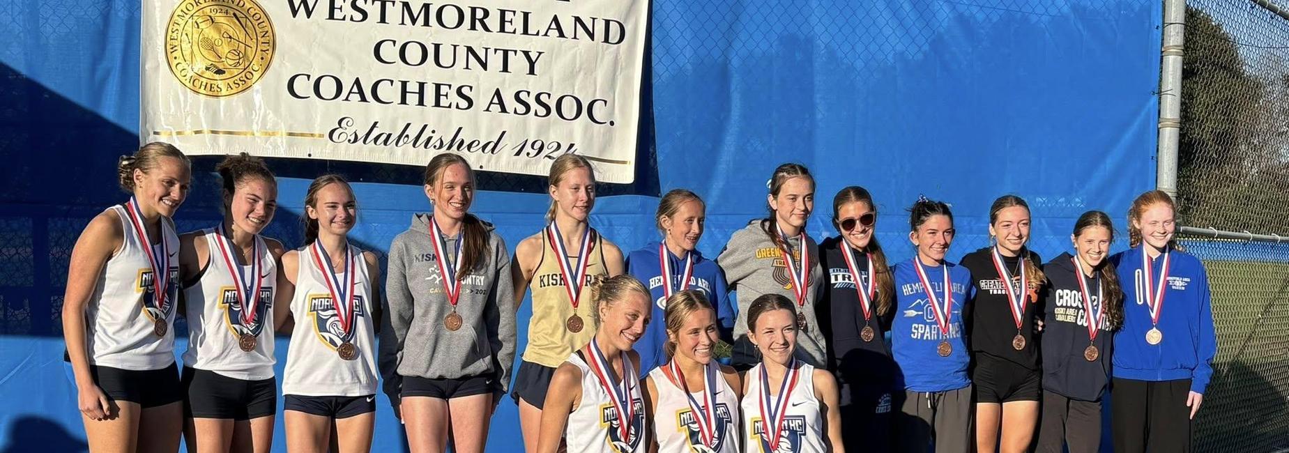 Girls Cross Country