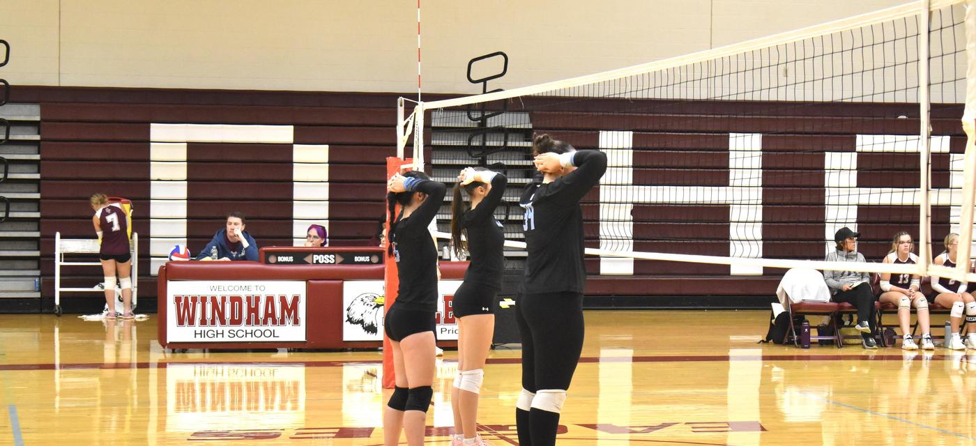 WHS Volleyball 2026