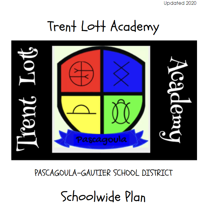Trent Lott Academy Schoolwide Plan Featured Photo