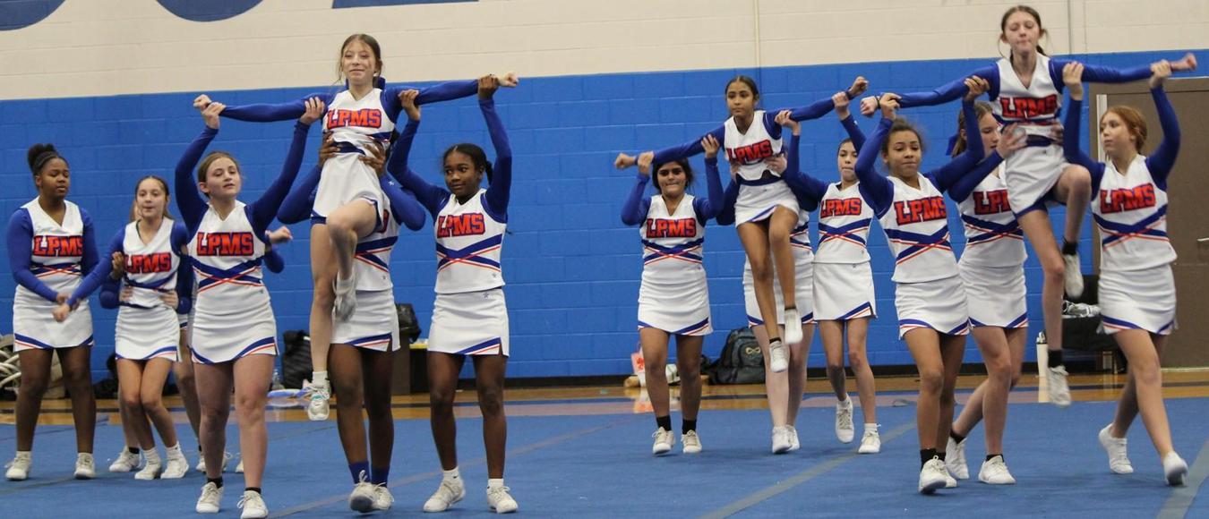LPMS Cheer