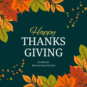 Happy Thanksgiving Picture