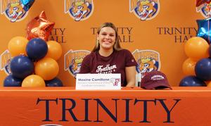Trinity Hall Celebrates Seven Seniors On National Signing Day