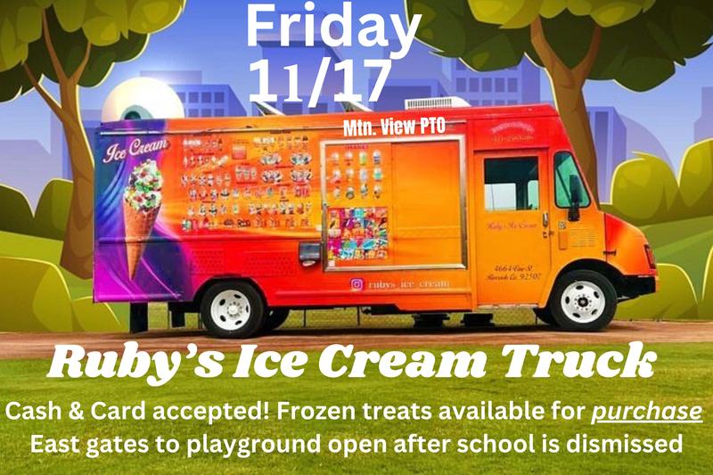 Rubys Ice Cream Mountain View School