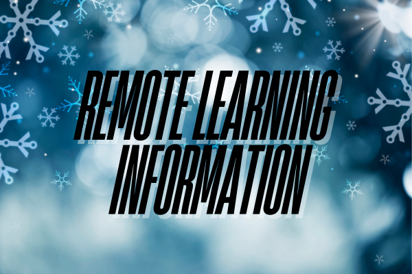 remote learning day 12/8/2025