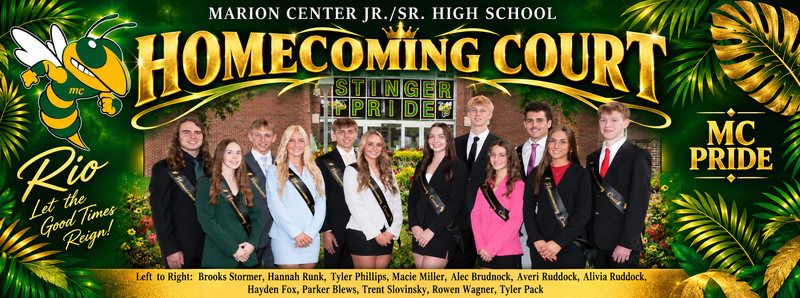 HOCO Court