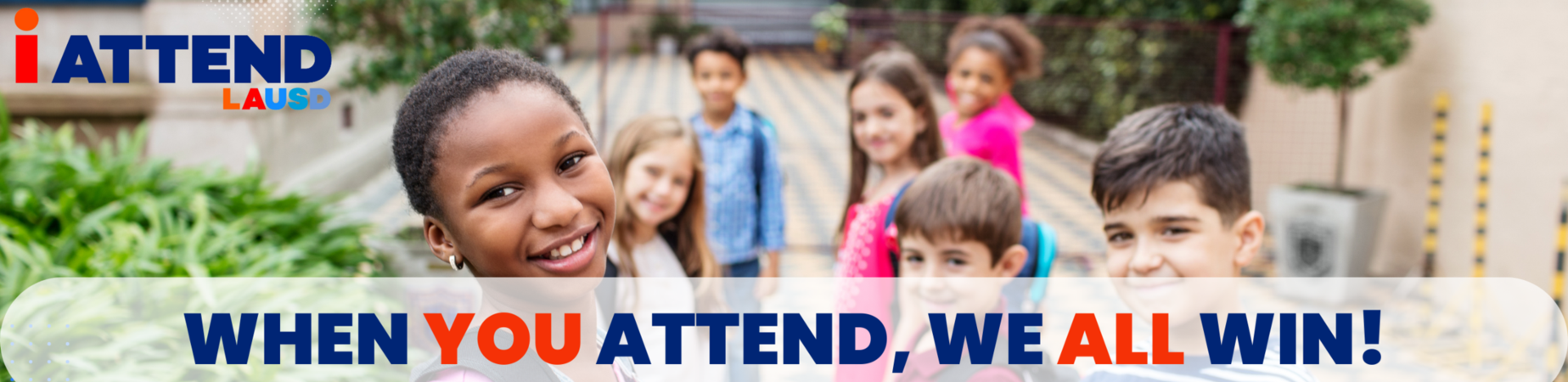 When You Attend, We All Win!