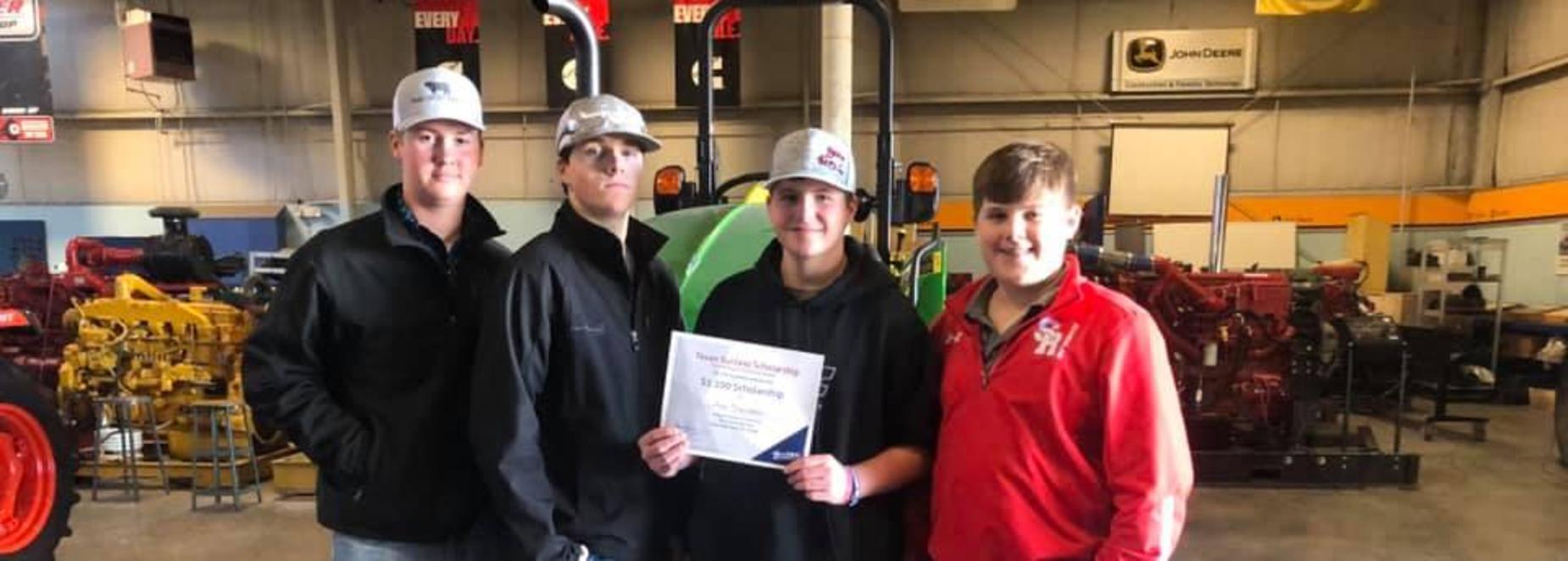 Tractor Team