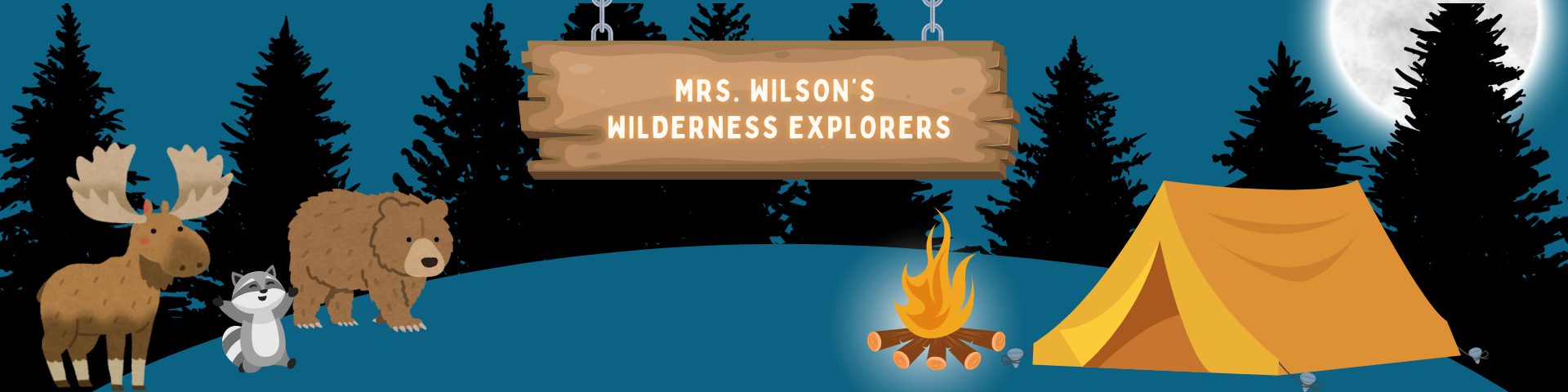 Wilson Wilderness Explorer header