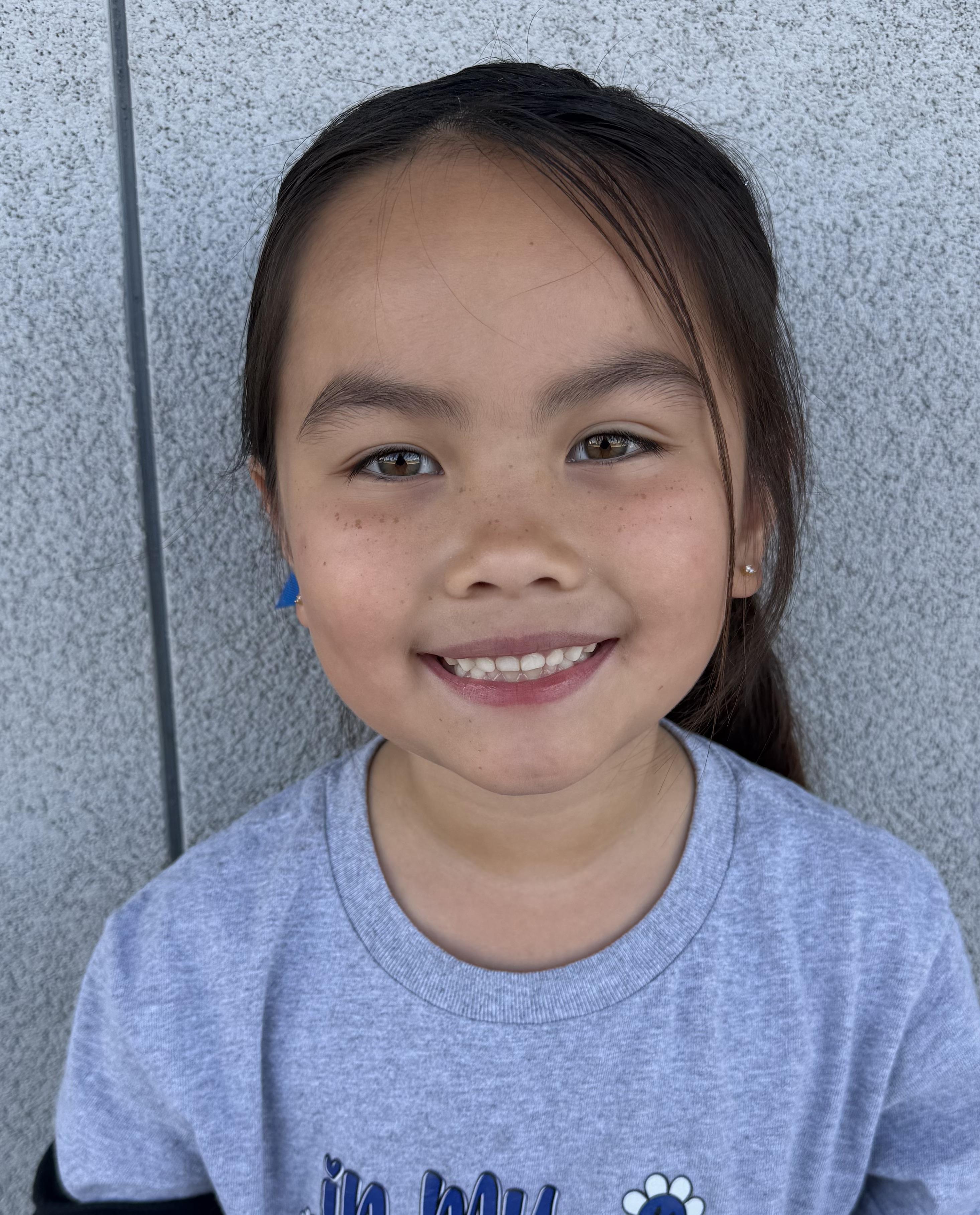 student of the month student