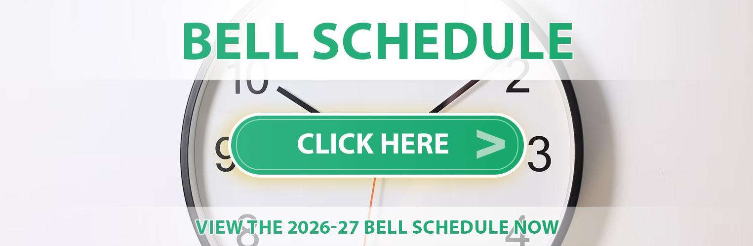 Bell Schedule