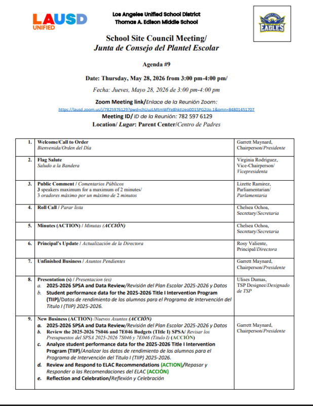 Edison MS-SSC Agenda 9-5-28-2026 Featured Photo