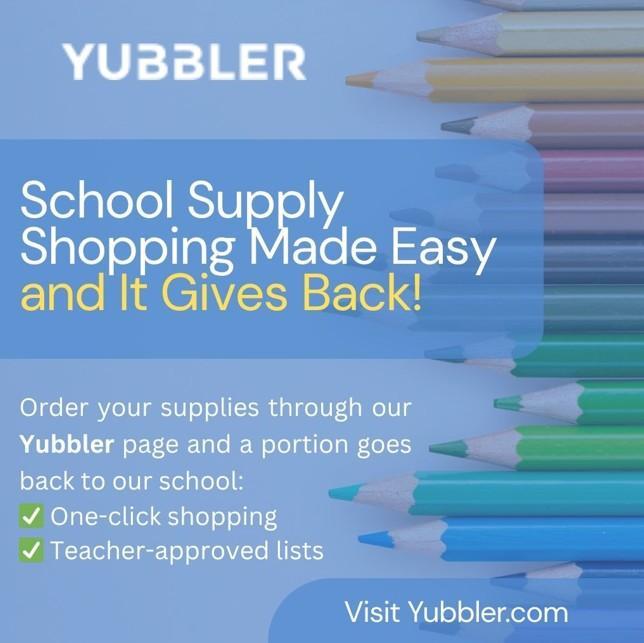 2026-27 Supplies