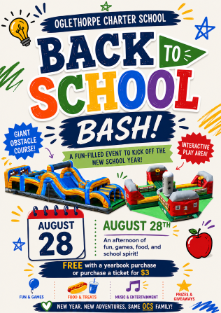 Back to School Bash 2026!