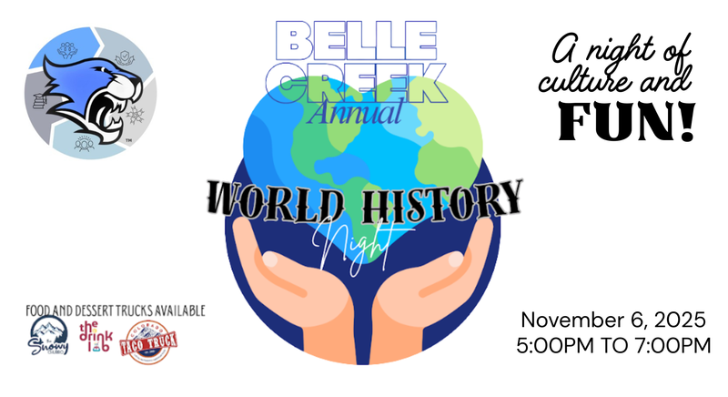 Annual Core Knowledge Night event poster with similar design elements.