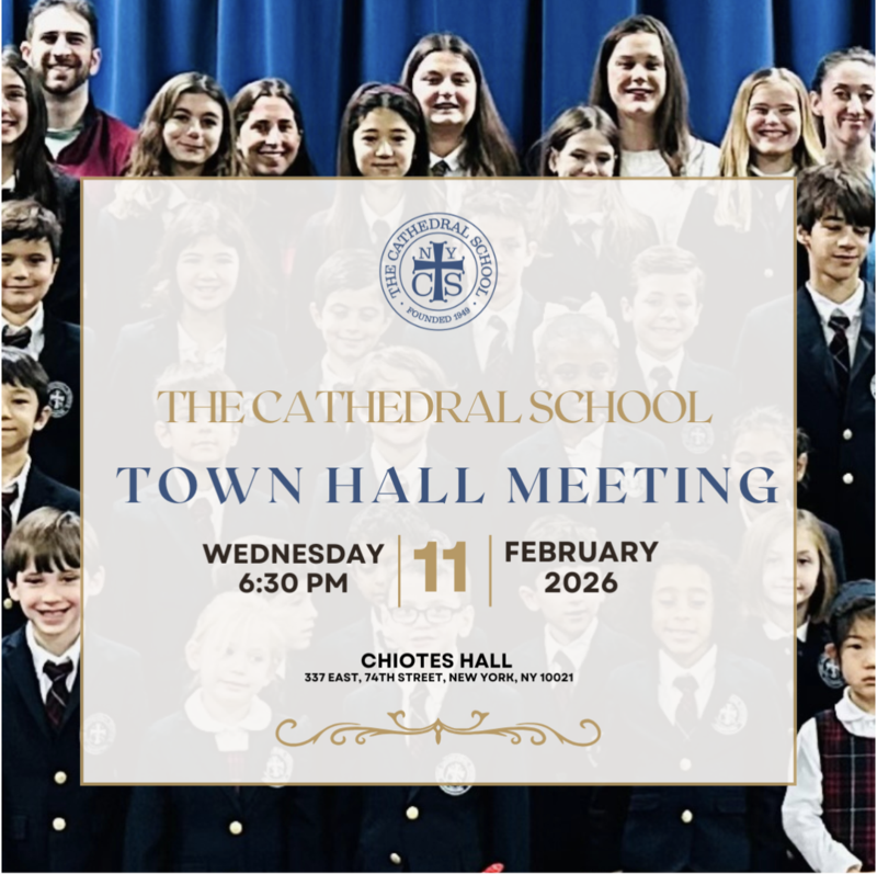 TCS Town Hall Meeting - February 11, 2026 Featured Photo