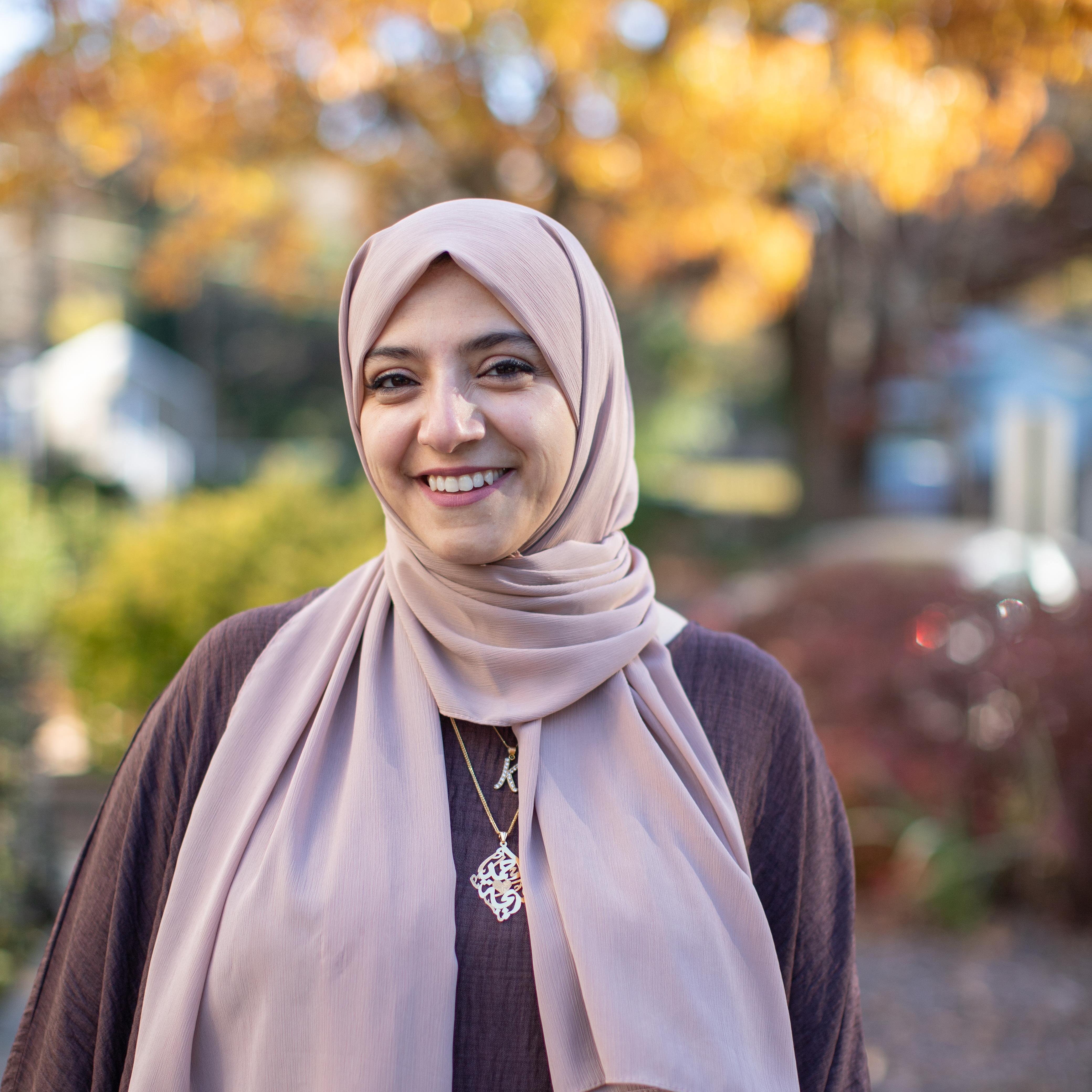 KhadeejehAbdelMajid's Profile Photo