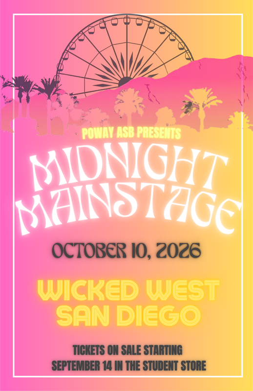 homecoming 2026 flyer
