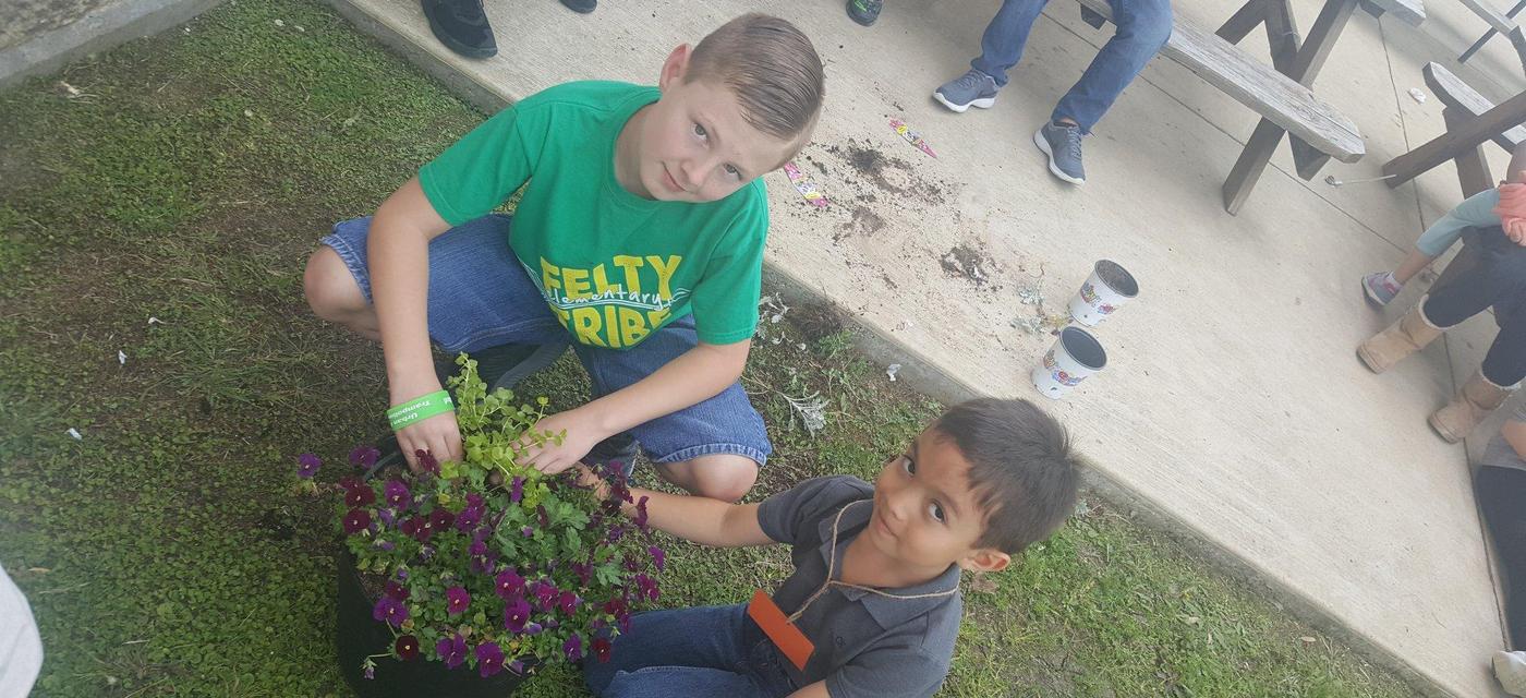 We love Enrichment Clubs!