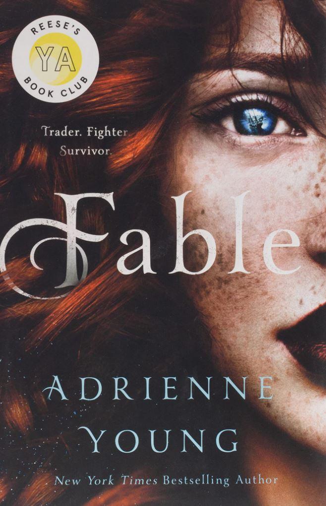 Fable book cover