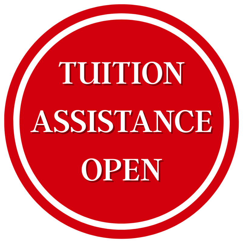 Tuition Assistance Opens 01/01/20206 Featured Photo