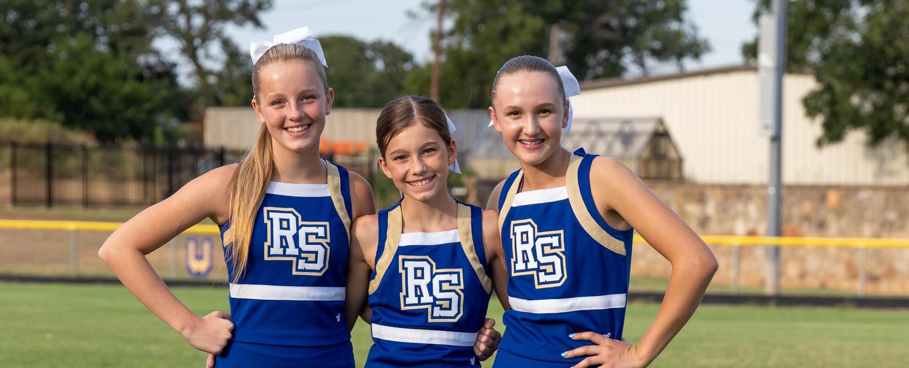 JH Cheer