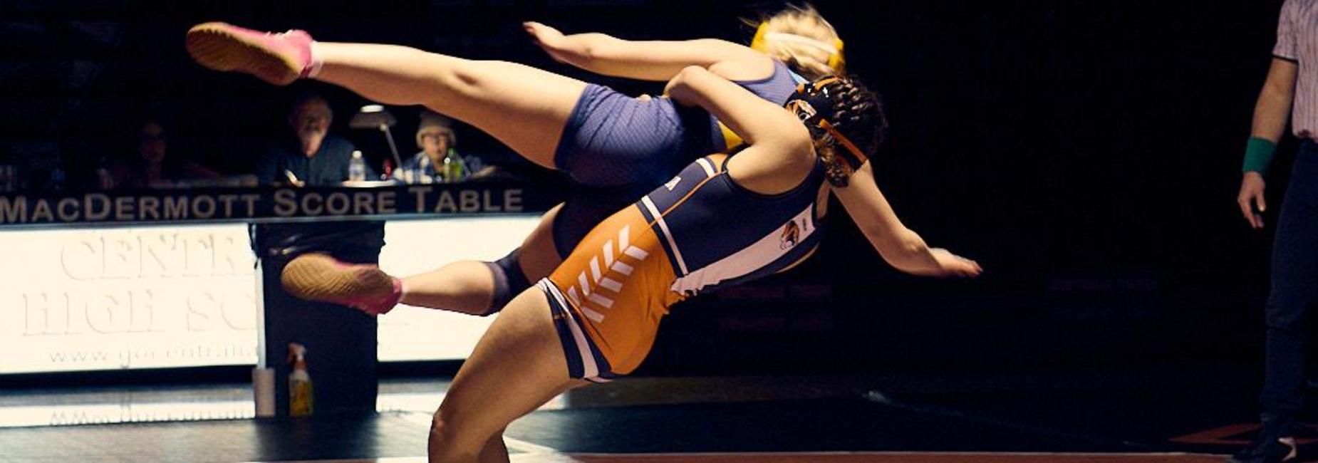 Girls Wrestling