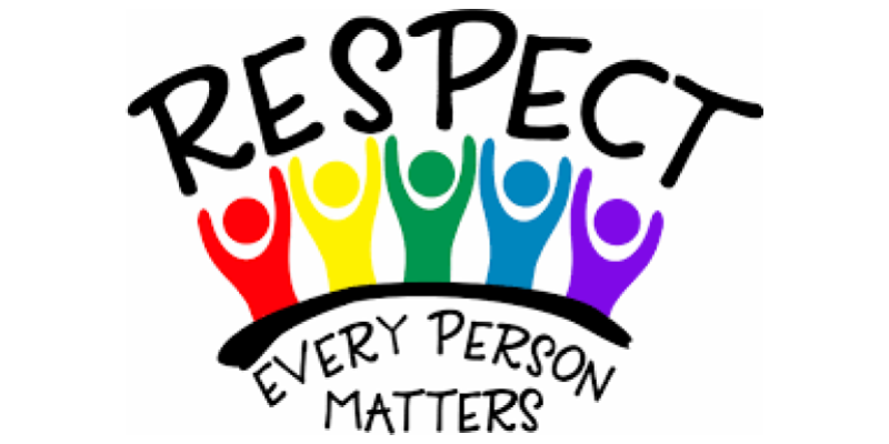 Week of Respect - Monday, October 5 through Friday October 9