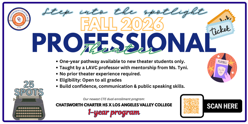 Theater Dual Enrollment Thumbnail Image