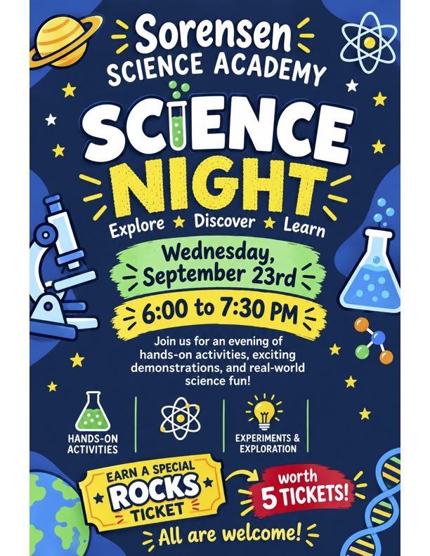 Wednesday, September 23rd @ 6pm - 7:30 pm