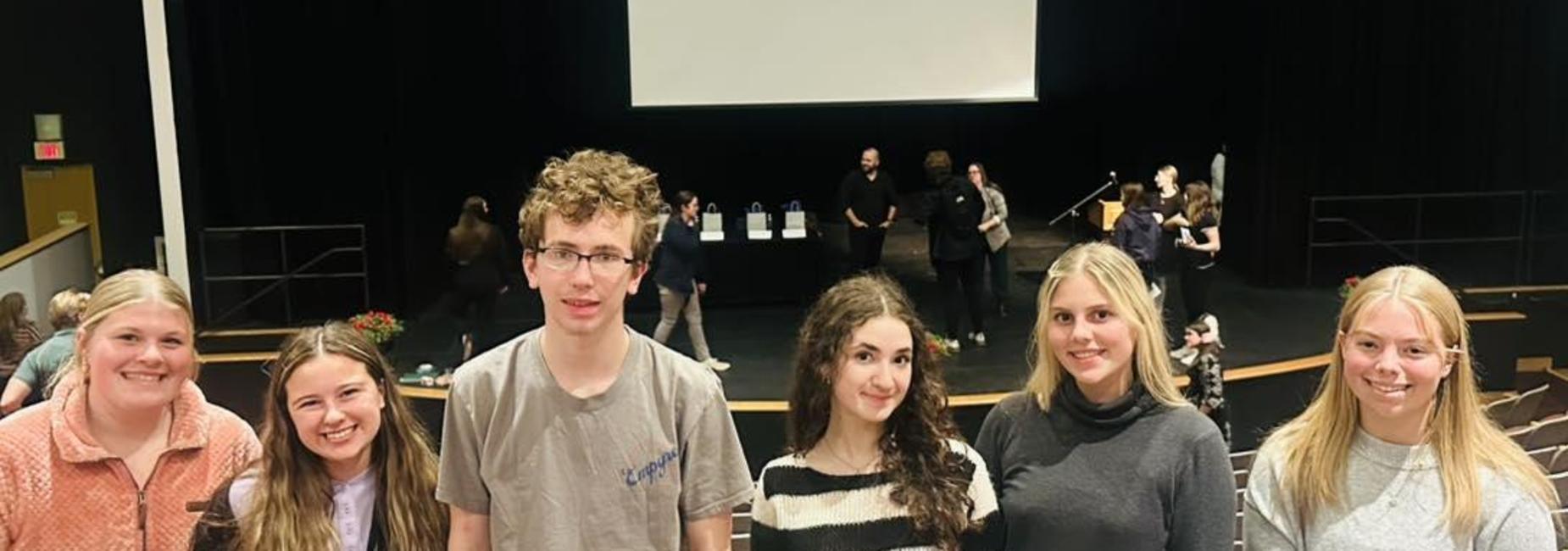 Psychology I Students