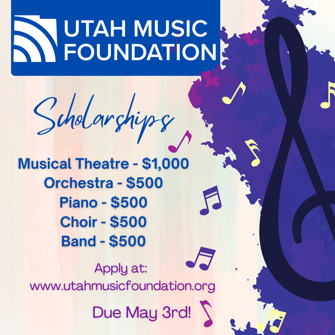 Utah Music Foundation