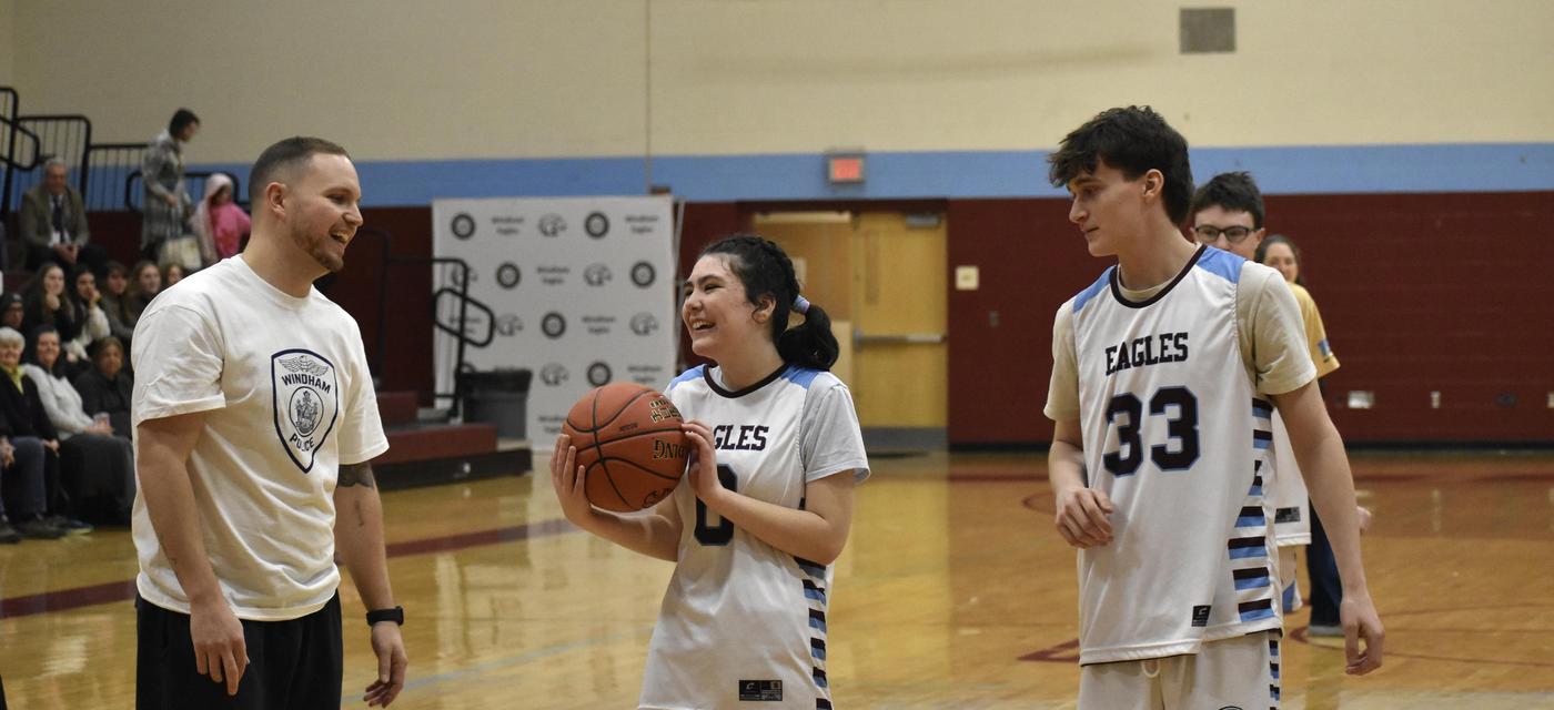WHS Unified Basketball 2026