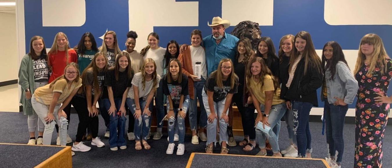 Blooming Grove High School