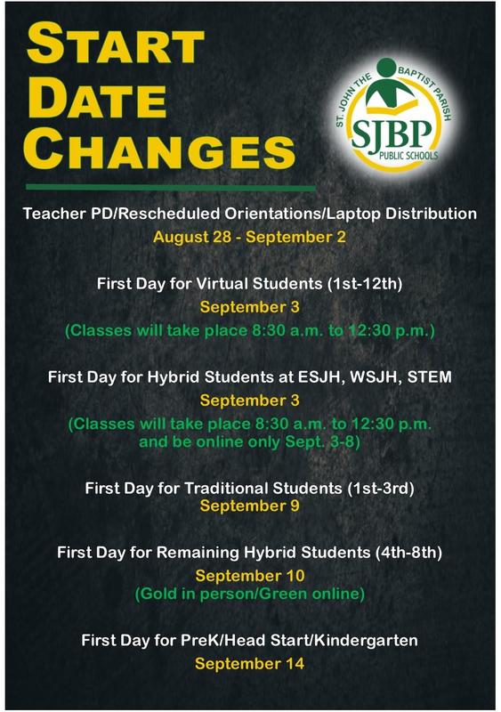 St John STEM Magnet High School Program