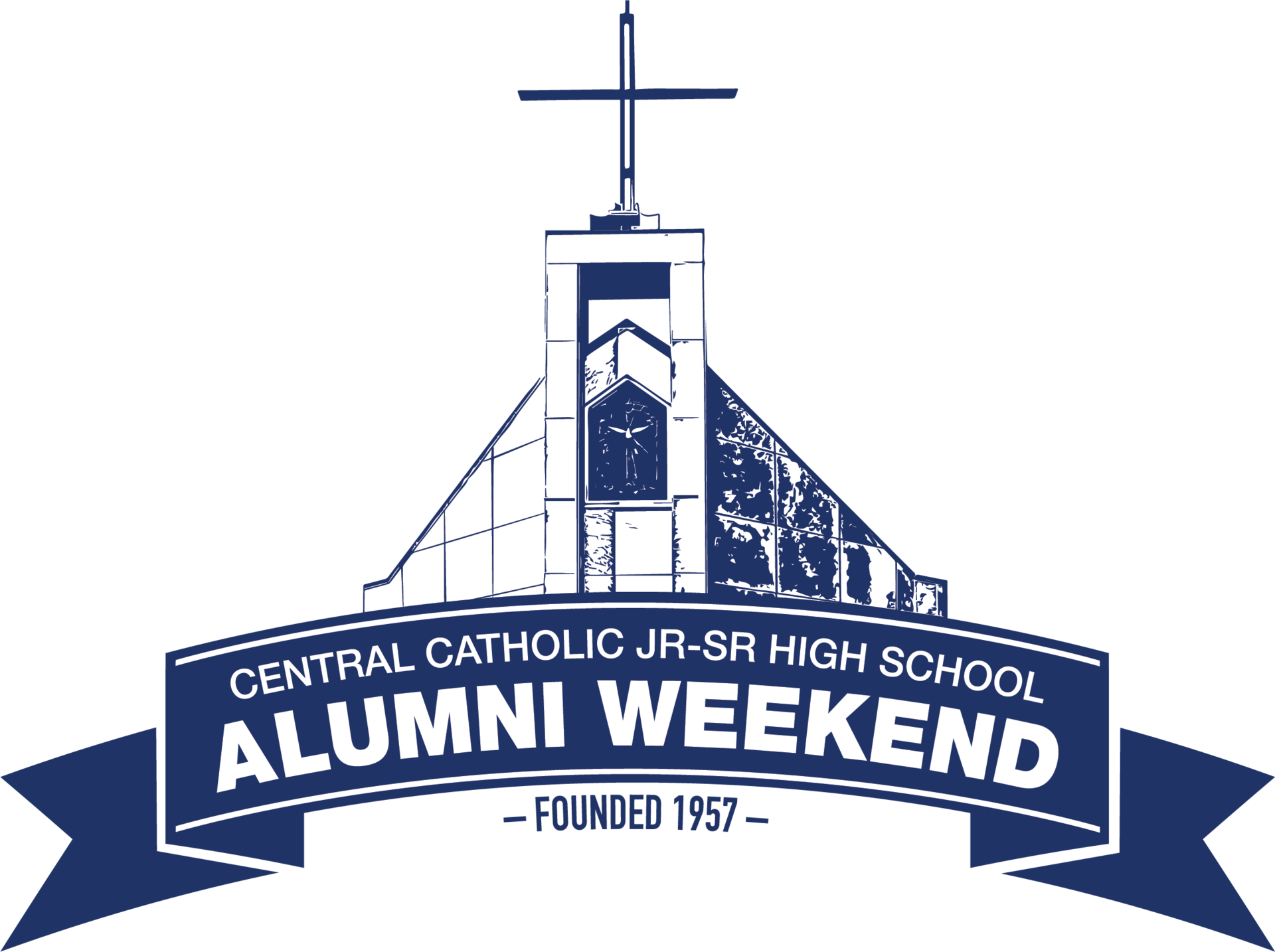 Alumni Weekend logo