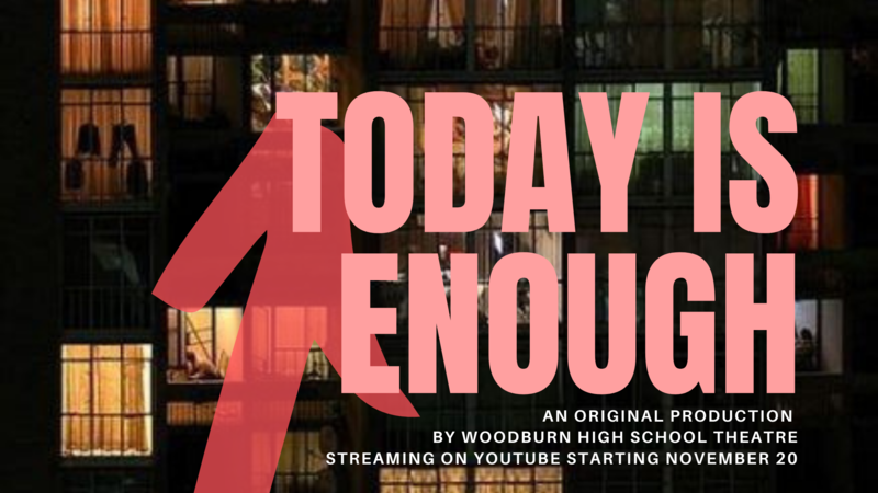 Today is Enough Ad