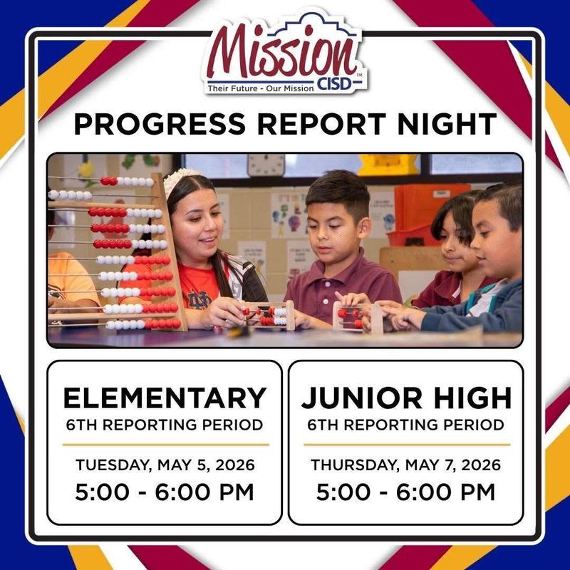 Progress Report Night Featured Photo