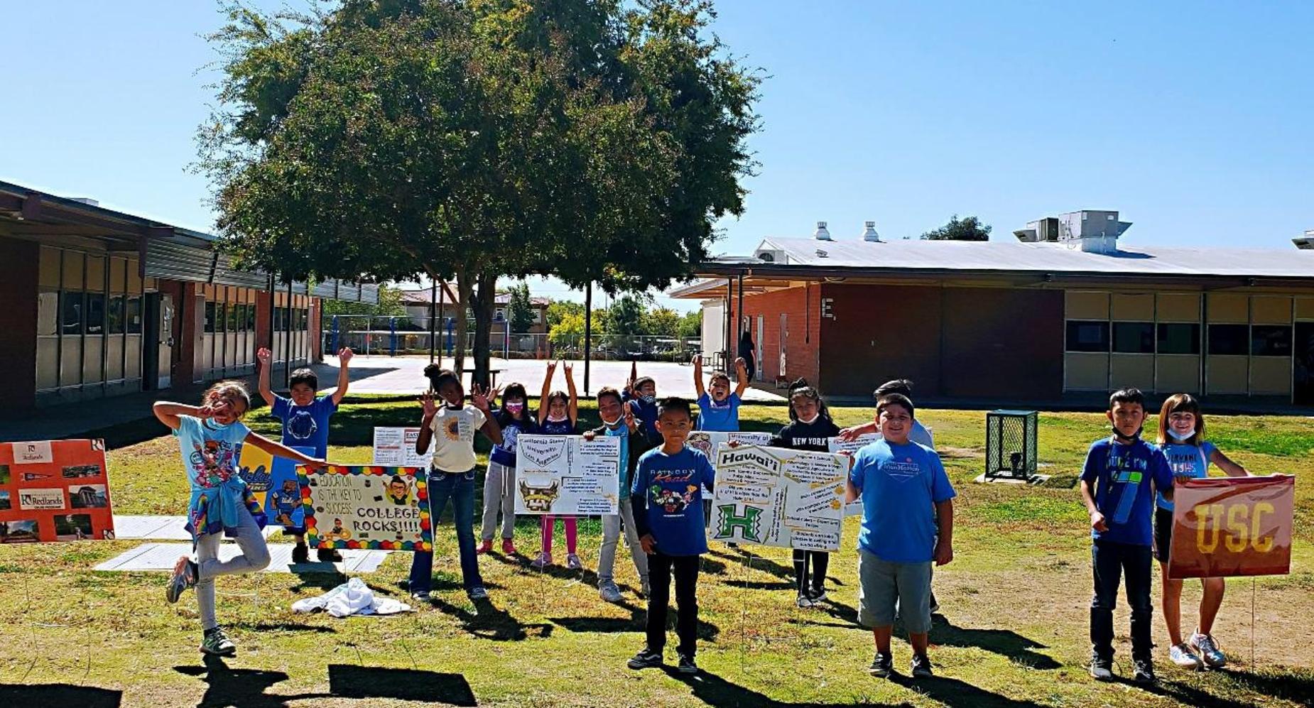 Armada Elementary School