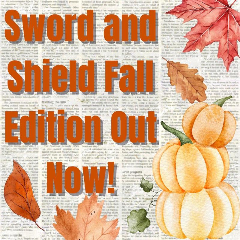 Sword & Shield Cover Photo