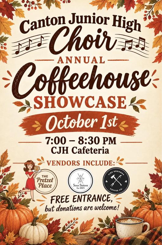 Coffeehouse Showcase Featured Photo